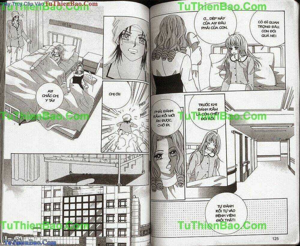 Con Quỷ Hút Thuốc ở Nhà Kho Chapter 6 trang 62