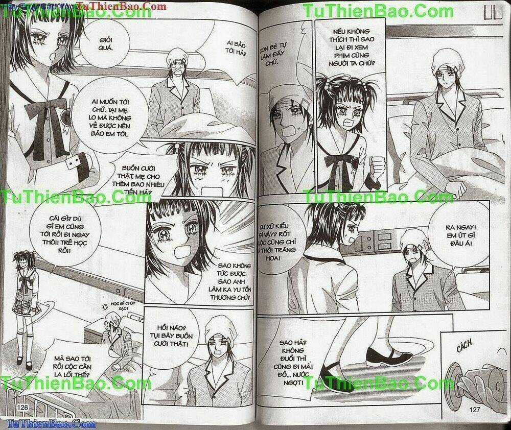 Con Quỷ Hút Thuốc ở Nhà Kho Chapter 6 trang 63