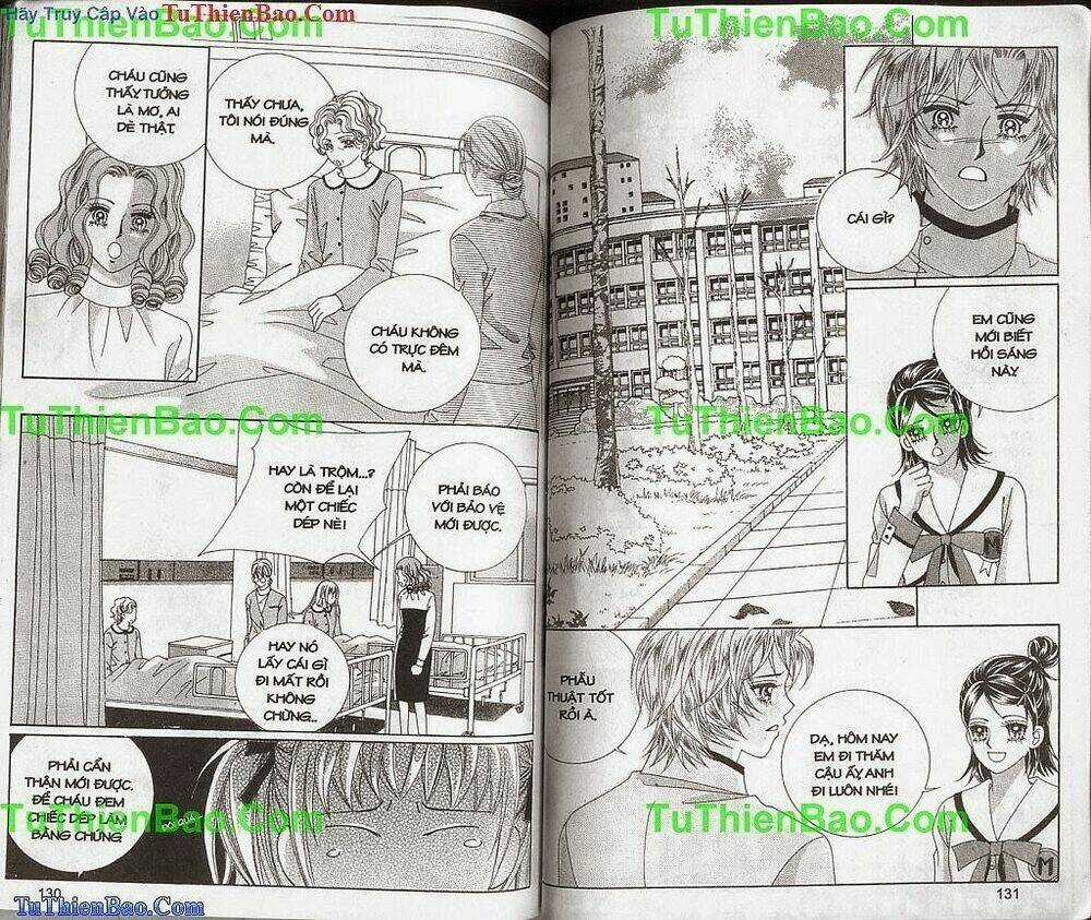 Con Quỷ Hút Thuốc ở Nhà Kho Chapter 6 trang 65