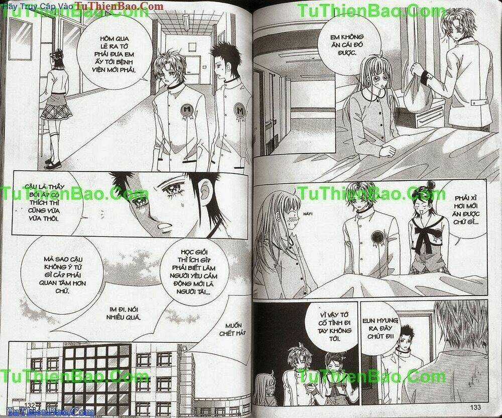 Con Quỷ Hút Thuốc ở Nhà Kho Chapter 6 trang 66