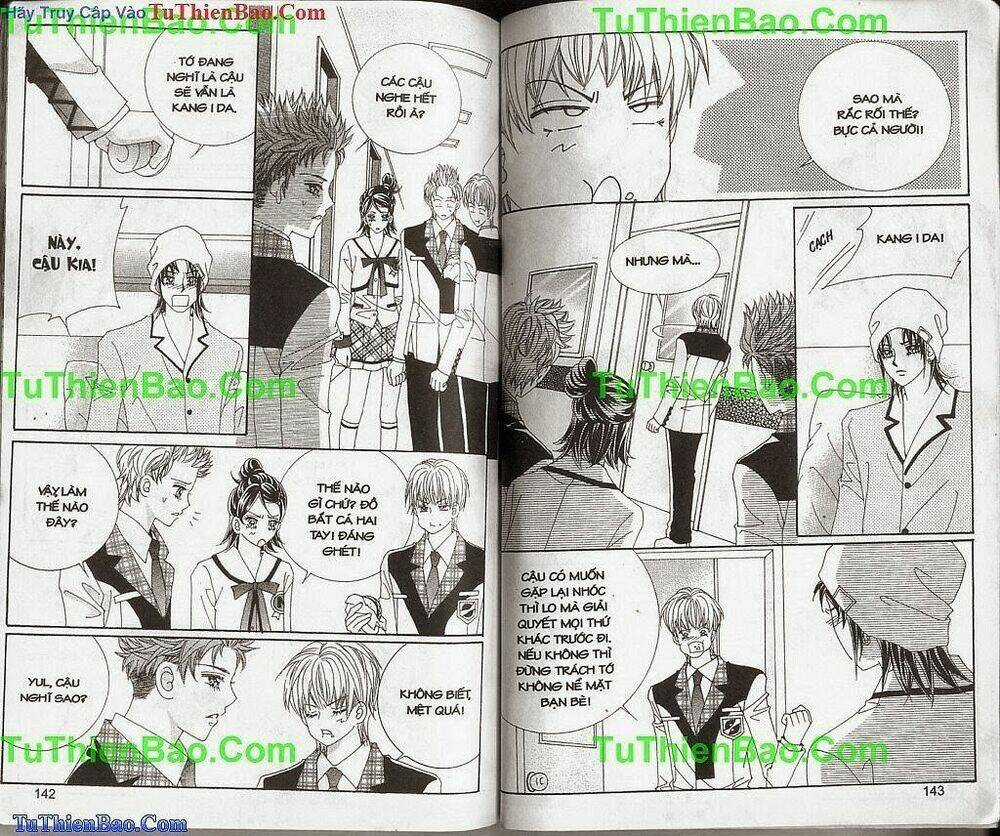 Con Quỷ Hút Thuốc ở Nhà Kho Chapter 6 trang 71