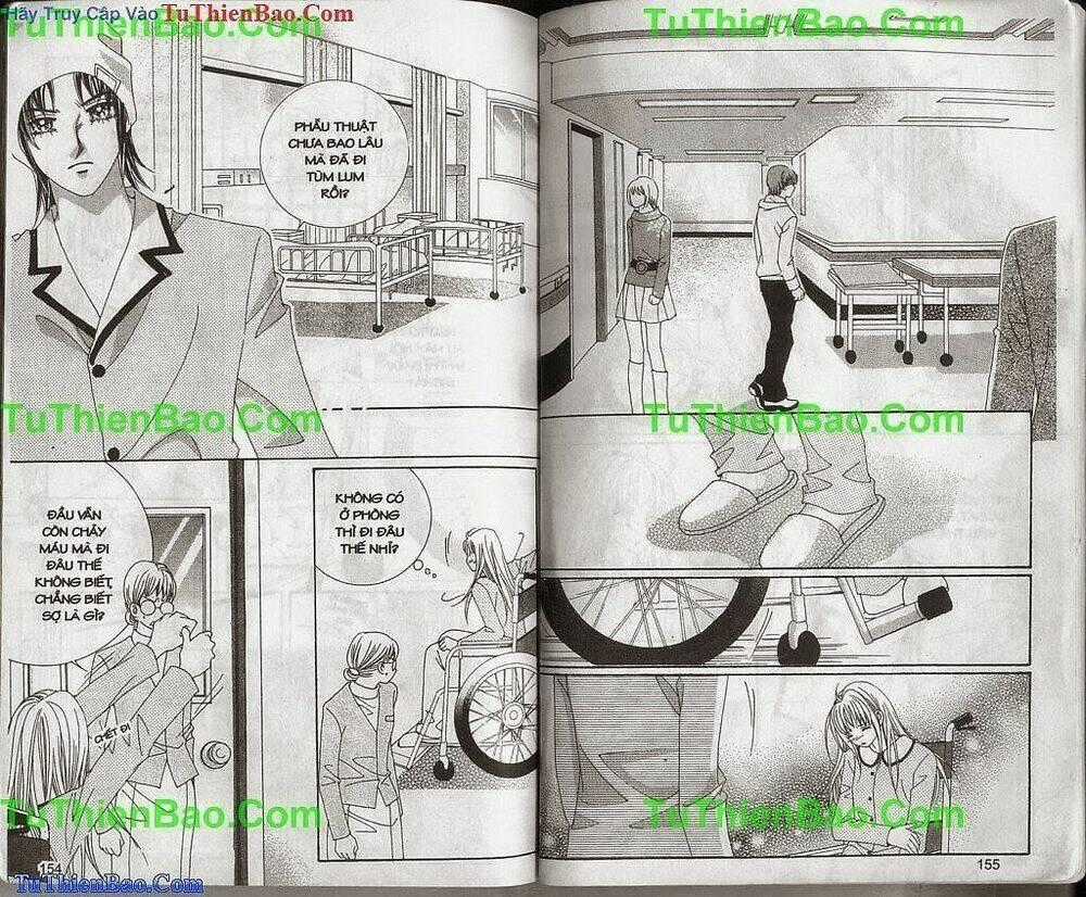 Con Quỷ Hút Thuốc ở Nhà Kho Chapter 6 trang 77