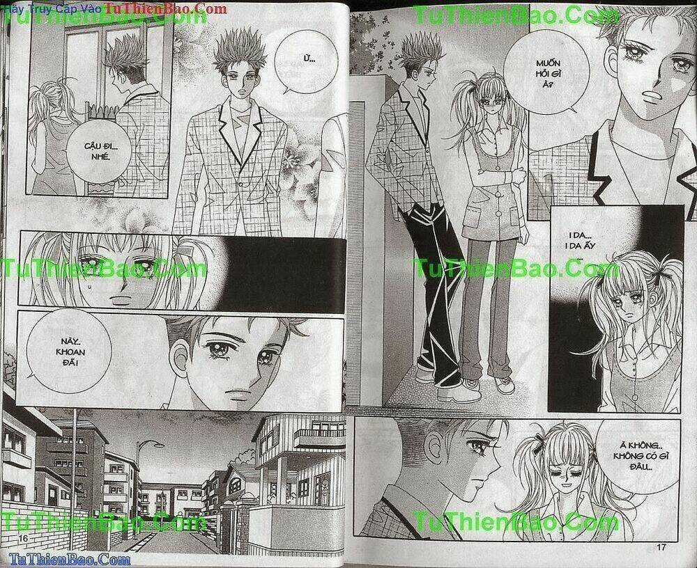 Con Quỷ Hút Thuốc ở Nhà Kho Chapter 6 trang 8