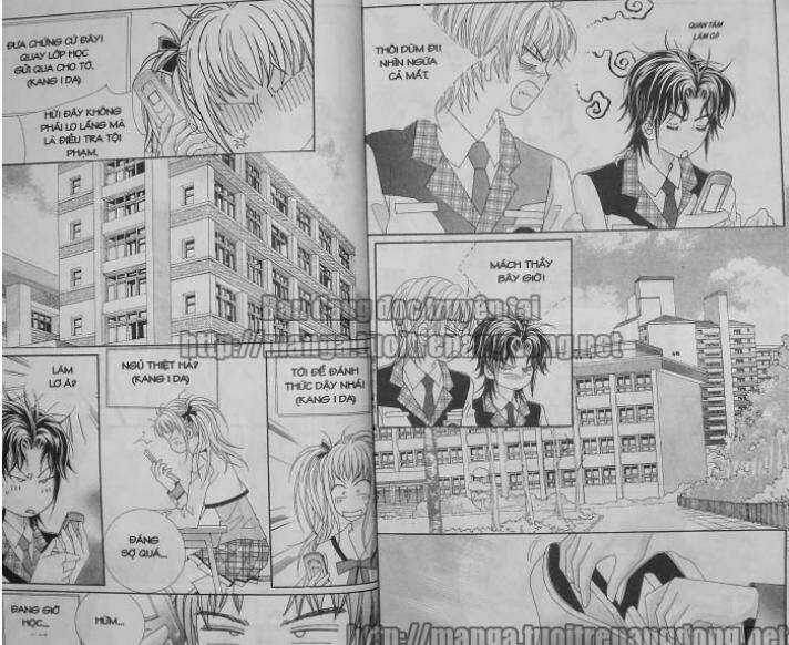Con Quỷ Hút Thuốc ở Nhà Kho Chapter 8 trang 11