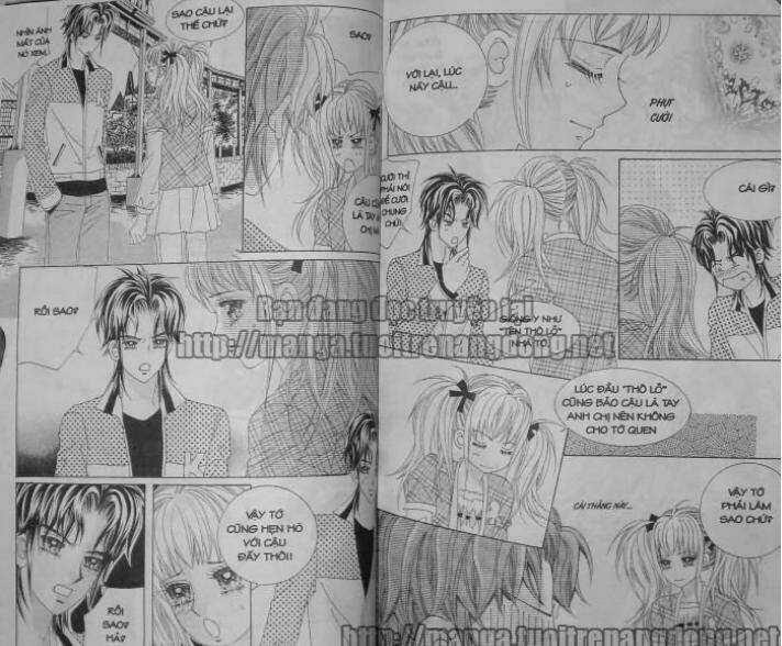 Con Quỷ Hút Thuốc ở Nhà Kho Chapter 8 trang 41