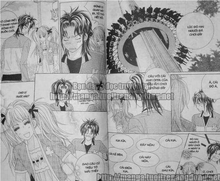 Con Quỷ Hút Thuốc ở Nhà Kho Chapter 8 trang 42