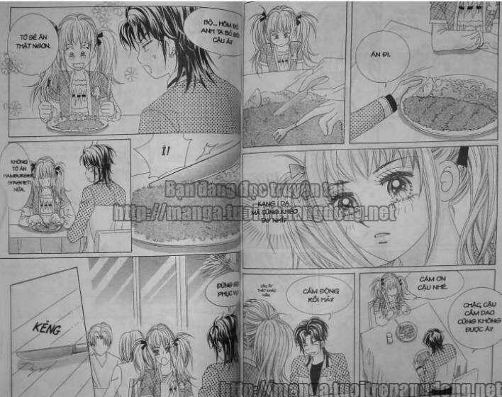 Con Quỷ Hút Thuốc ở Nhà Kho Chapter 8 trang 44