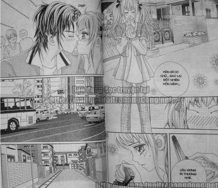 Con Quỷ Hút Thuốc ở Nhà Kho Chapter 8 trang 50