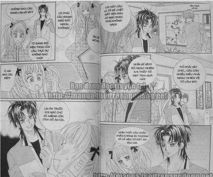Con Quỷ Hút Thuốc ở Nhà Kho Chapter 8 trang 53