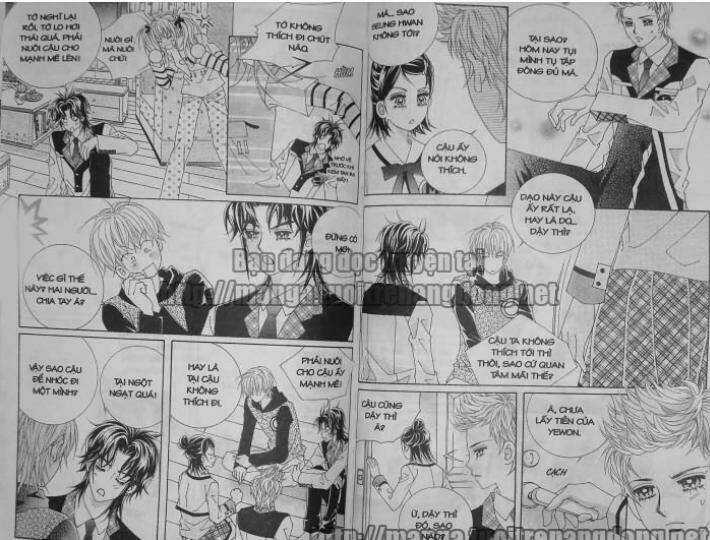 Con Quỷ Hút Thuốc ở Nhà Kho Chapter 8 trang 62