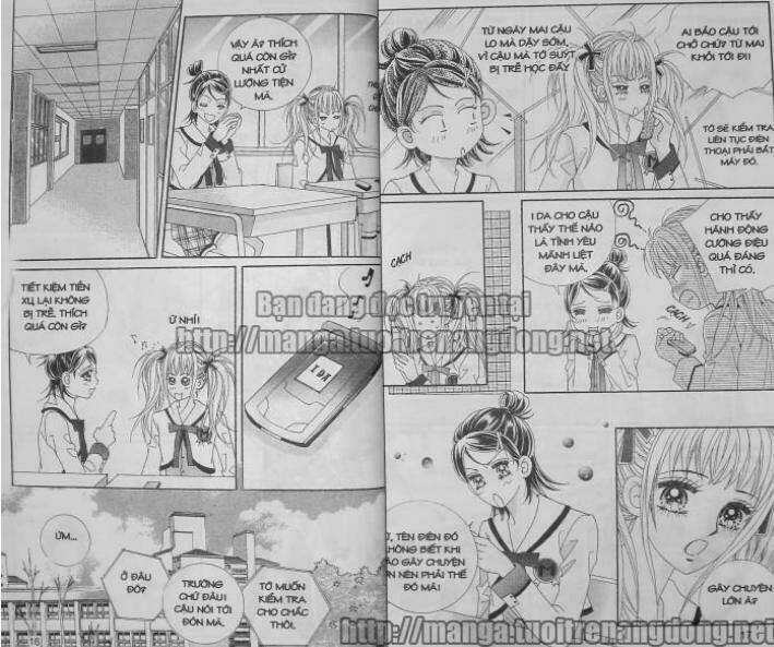 Con Quỷ Hút Thuốc ở Nhà Kho Chapter 8 trang 7