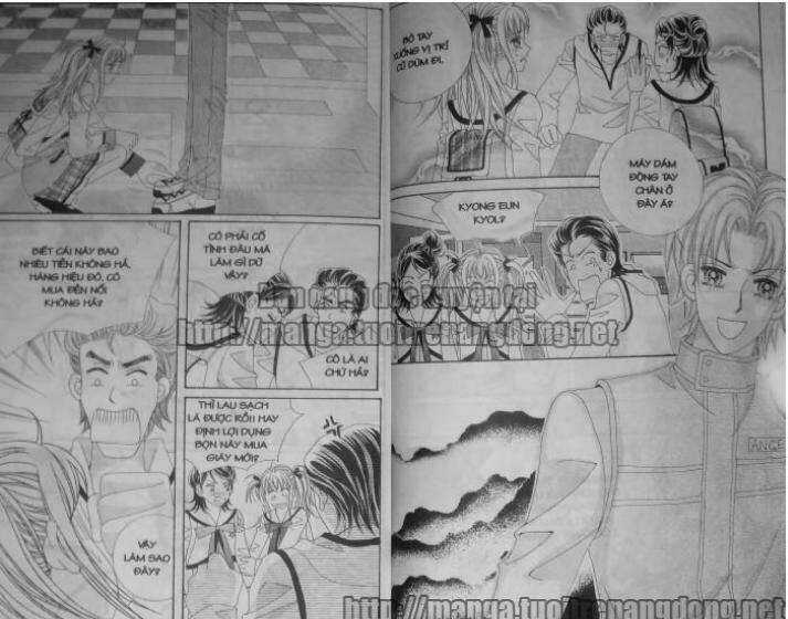 Con Quỷ Hút Thuốc ở Nhà Kho Chapter 8 trang 74