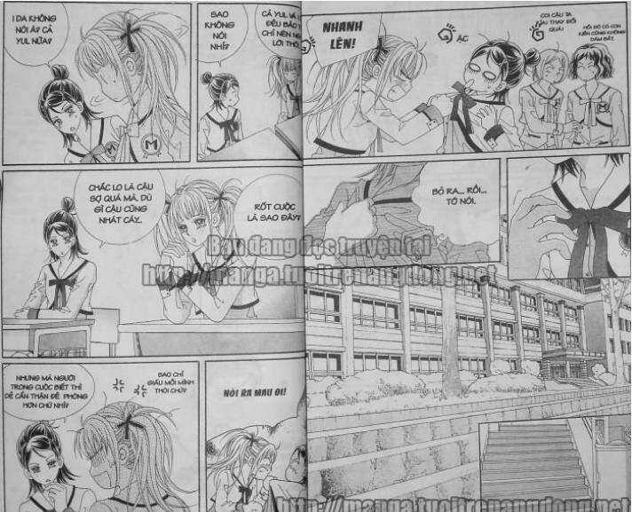 Con Quỷ Hút Thuốc ở Nhà Kho Chapter 8 trang 8