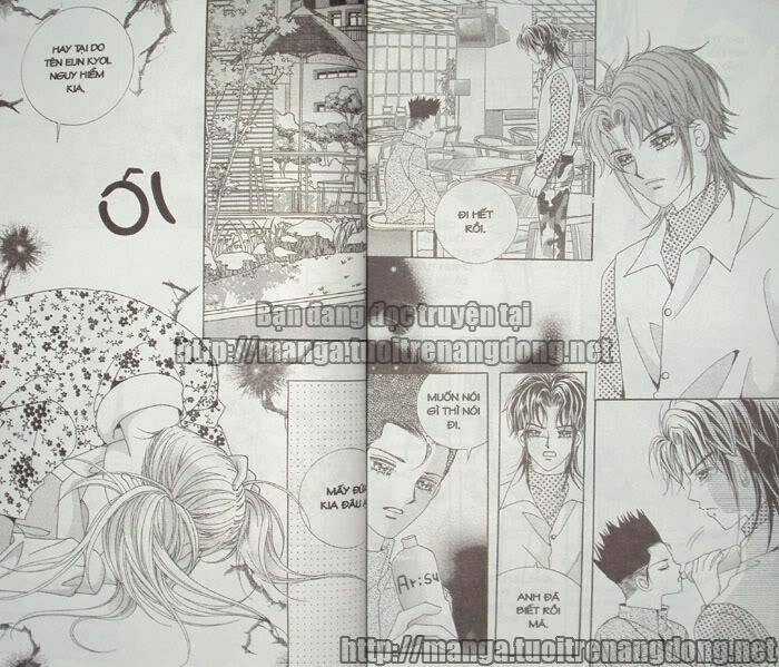 Con Quỷ Hút Thuốc ở Nhà Kho Chapter 9 trang 10