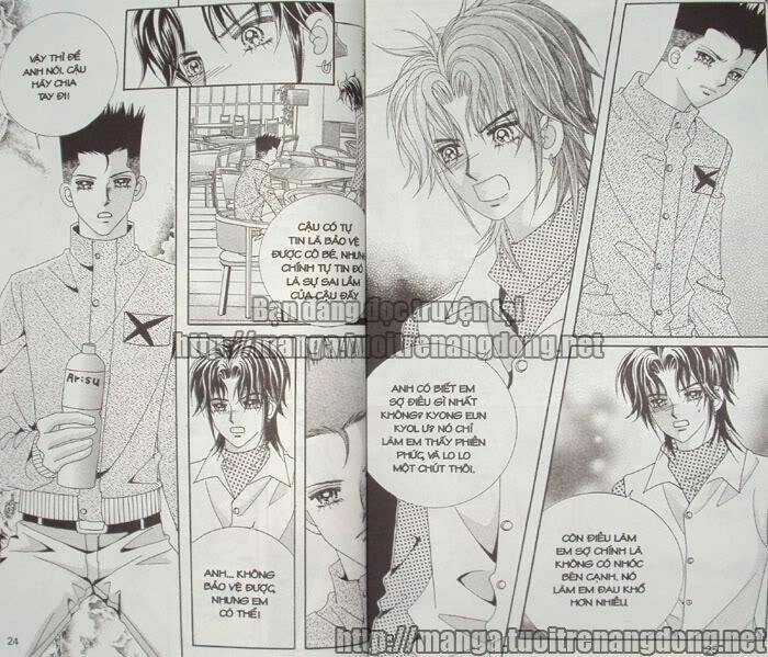 Con Quỷ Hút Thuốc ở Nhà Kho Chapter 9 trang 11