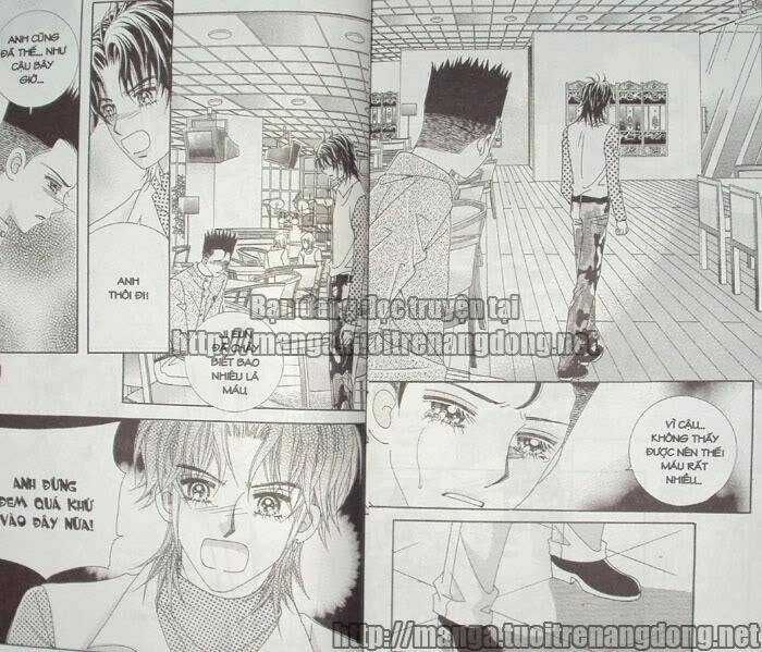 Con Quỷ Hút Thuốc ở Nhà Kho Chapter 9 trang 12