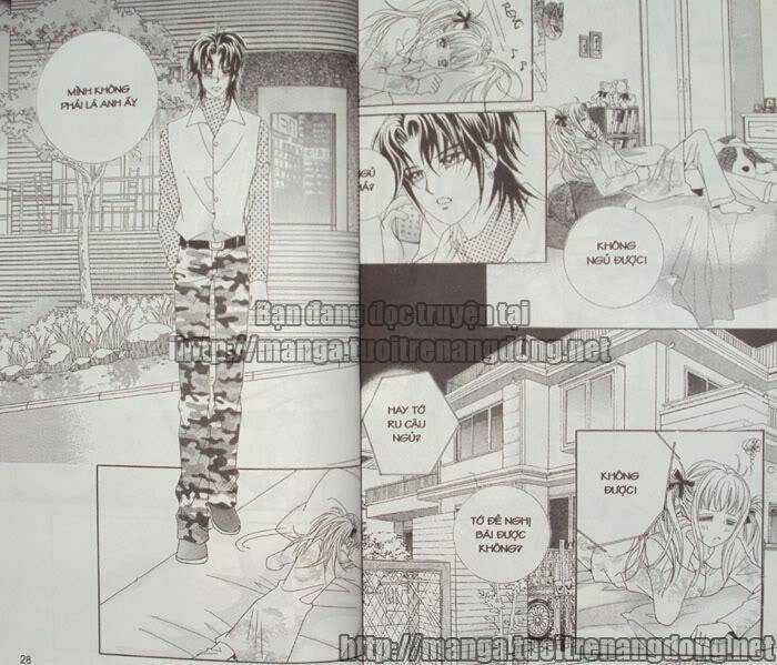 Con Quỷ Hút Thuốc ở Nhà Kho Chapter 9 trang 13