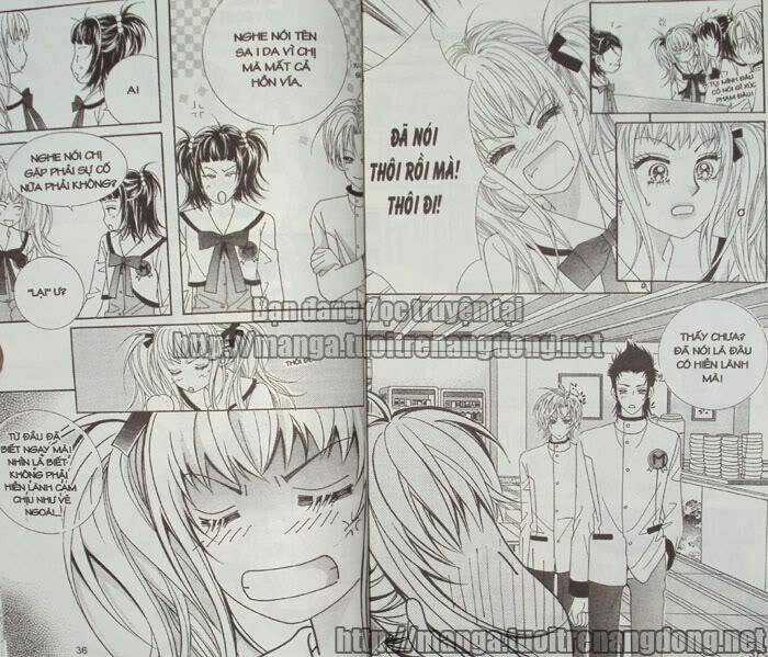 Con Quỷ Hút Thuốc ở Nhà Kho Chapter 9 trang 17