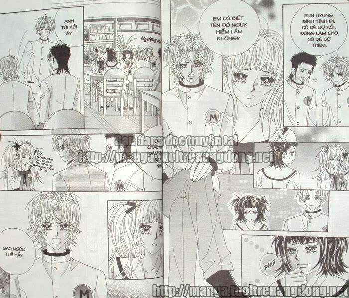 Con Quỷ Hút Thuốc ở Nhà Kho Chapter 9 trang 18