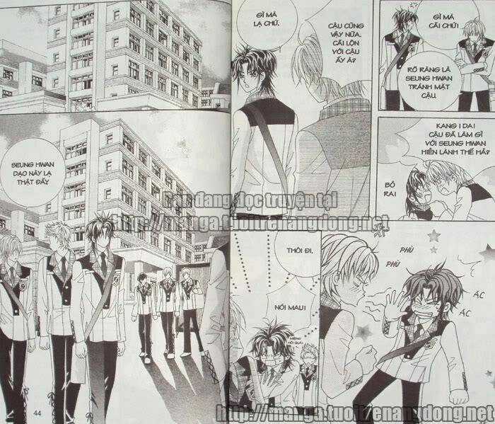 Con Quỷ Hút Thuốc ở Nhà Kho Chapter 9 trang 21