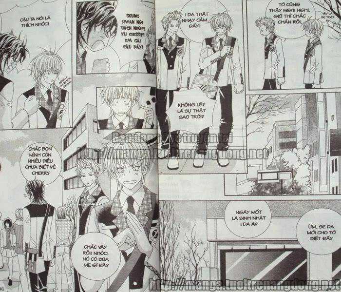 Con Quỷ Hút Thuốc ở Nhà Kho Chapter 9 trang 22