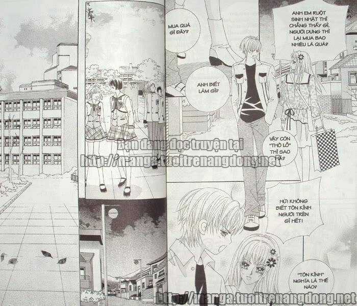 Con Quỷ Hút Thuốc ở Nhà Kho Chapter 9 trang 27