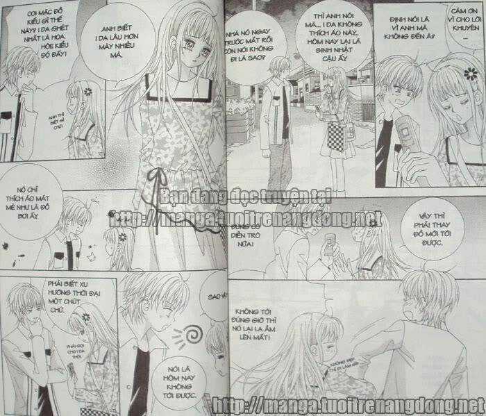 Con Quỷ Hút Thuốc ở Nhà Kho Chapter 9 trang 28