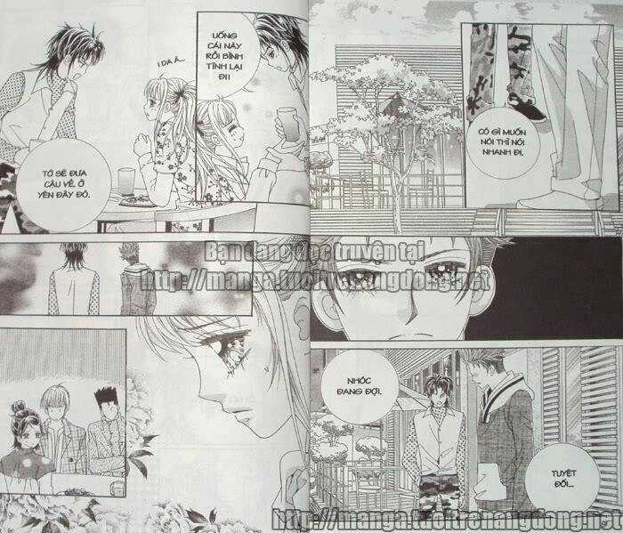 Con Quỷ Hút Thuốc ở Nhà Kho Chapter 9 trang 3