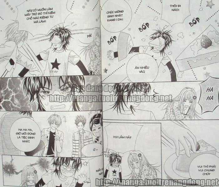 Con Quỷ Hút Thuốc ở Nhà Kho Chapter 9 trang 31