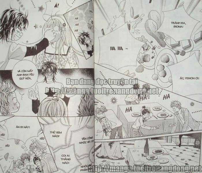 Con Quỷ Hút Thuốc ở Nhà Kho Chapter 9 trang 32