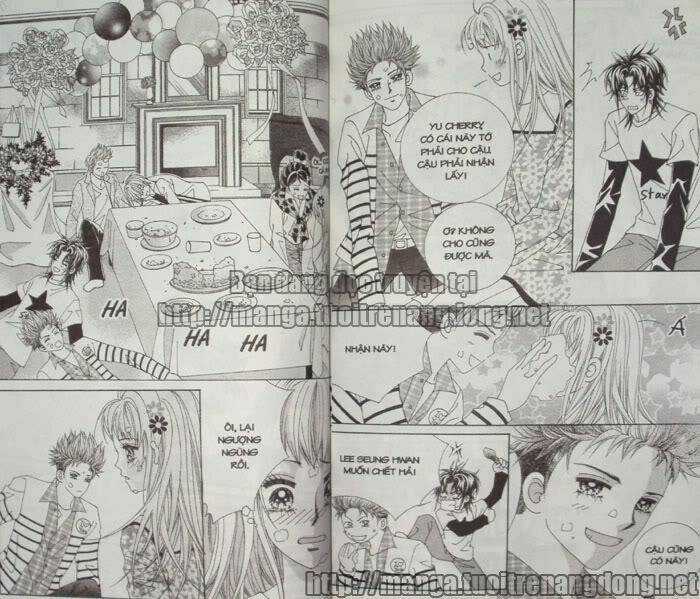 Con Quỷ Hút Thuốc ở Nhà Kho Chapter 9 trang 33