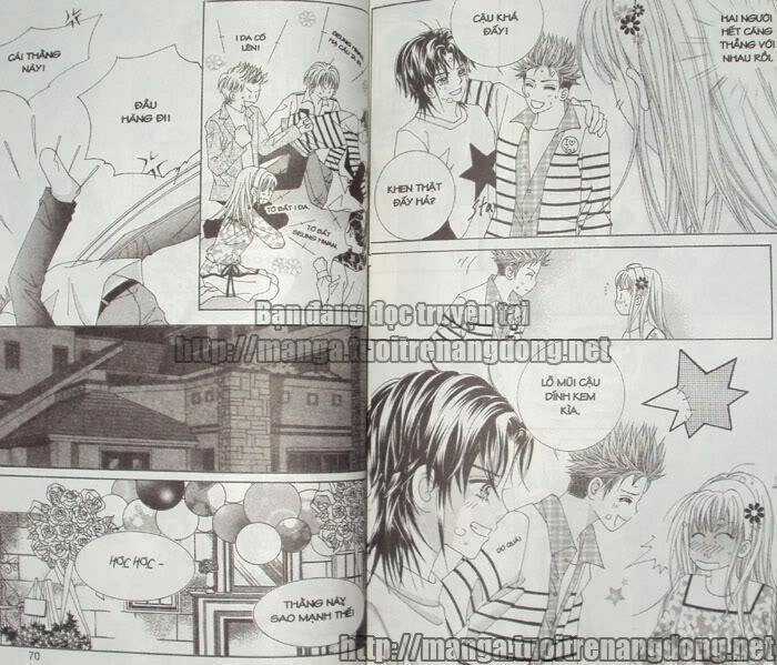 Con Quỷ Hút Thuốc ở Nhà Kho Chapter 9 trang 34