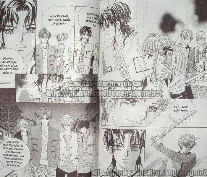 Con Quỷ Hút Thuốc ở Nhà Kho Chapter 9 trang 38