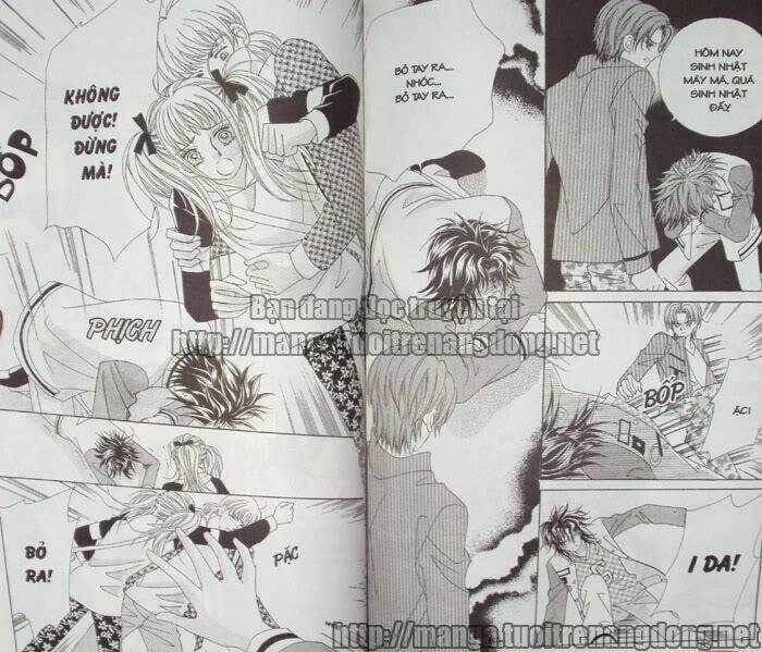 Con Quỷ Hút Thuốc ở Nhà Kho Chapter 9 trang 41