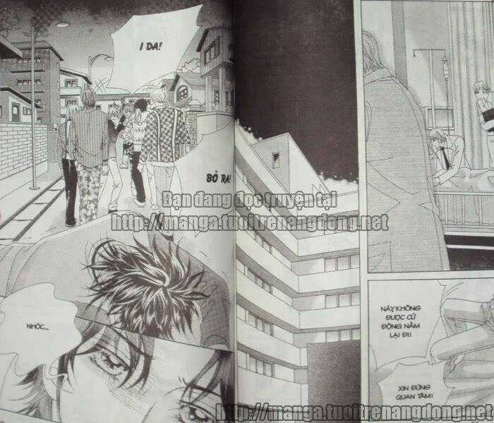 Con Quỷ Hút Thuốc ở Nhà Kho Chapter 9 trang 42