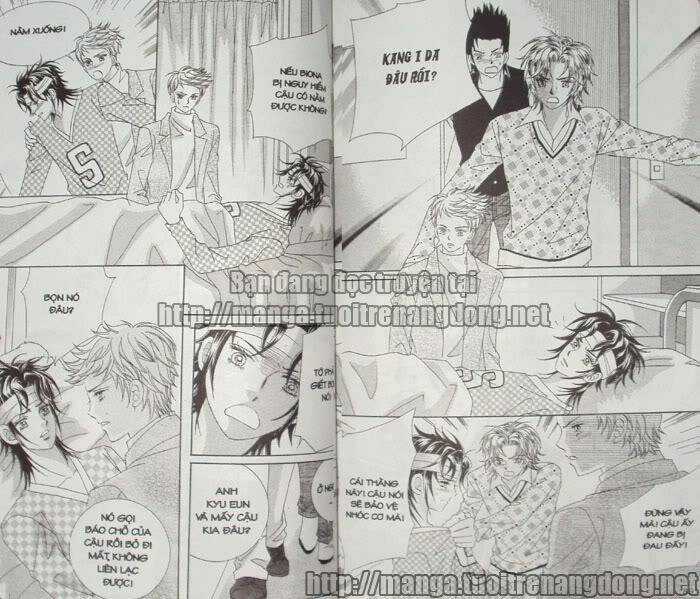 Con Quỷ Hút Thuốc ở Nhà Kho Chapter 9 trang 43