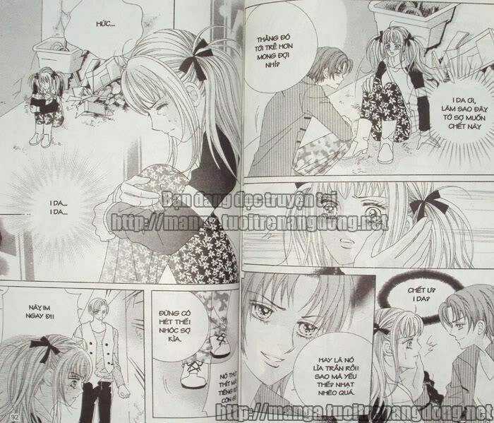 Con Quỷ Hút Thuốc ở Nhà Kho Chapter 9 trang 45