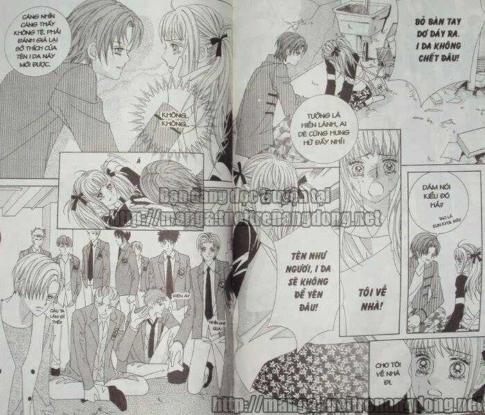 Con Quỷ Hút Thuốc ở Nhà Kho Chapter 9 trang 46