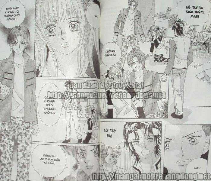 Con Quỷ Hút Thuốc ở Nhà Kho Chapter 9 trang 48