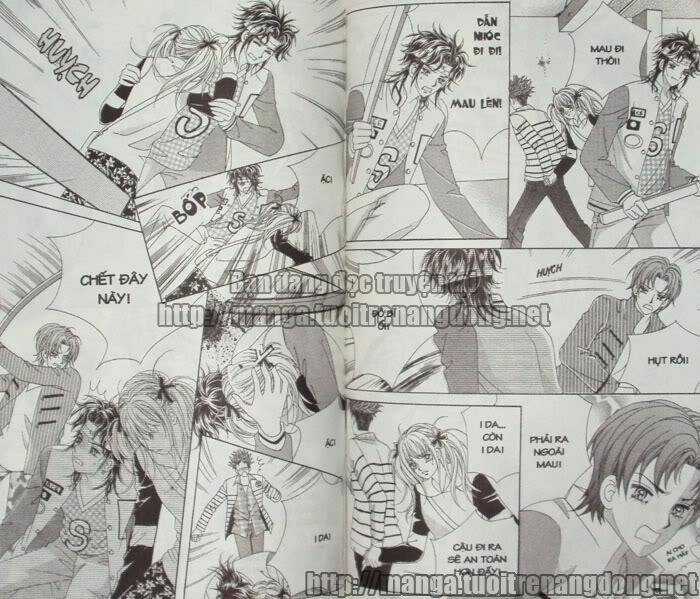 Con Quỷ Hút Thuốc ở Nhà Kho Chapter 9 trang 51