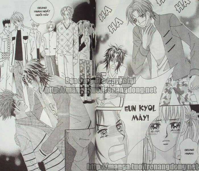 Con Quỷ Hút Thuốc ở Nhà Kho Chapter 9 trang 55