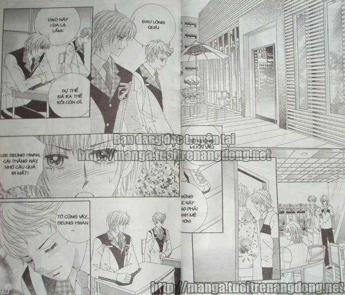 Con Quỷ Hút Thuốc ở Nhà Kho Chapter 9 trang 66