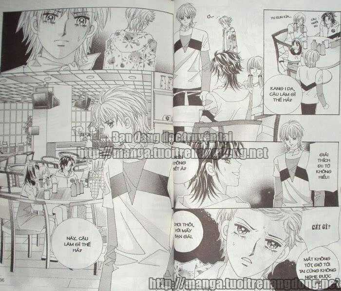 Con Quỷ Hút Thuốc ở Nhà Kho Chapter 9 trang 67