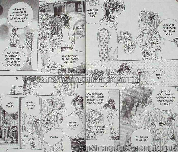 Con Quỷ Hút Thuốc ở Nhà Kho Chapter 9 trang 7