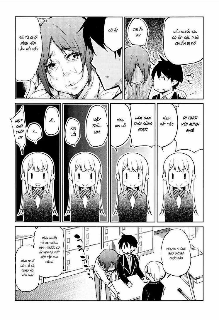 Con Quỷ Ngu Ngốc Dám Nhờn Với Các Chị Thiên Thần Chapter 1.1 trang 24