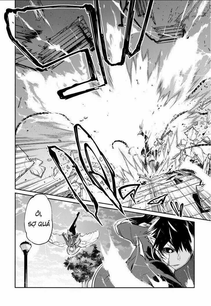 Con Quỷ Ngu Ngốc Dám Nhờn Với Các Chị Thiên Thần Chapter 1.2 trang 20