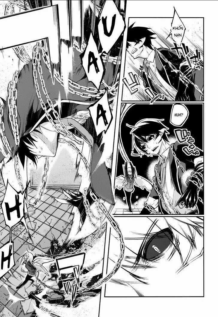 Con Quỷ Ngu Ngốc Dám Nhờn Với Các Chị Thiên Thần Chapter 1.2 trang 23