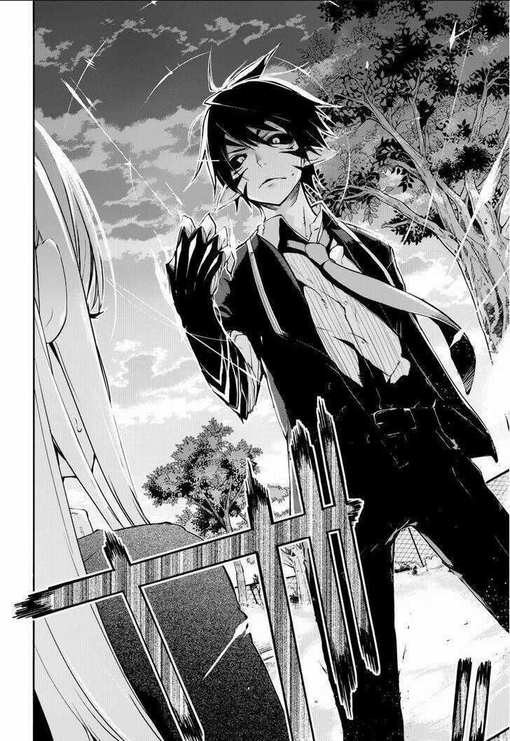 Con Quỷ Ngu Ngốc Dám Nhờn Với Các Chị Thiên Thần Chapter 1.2 trang 5