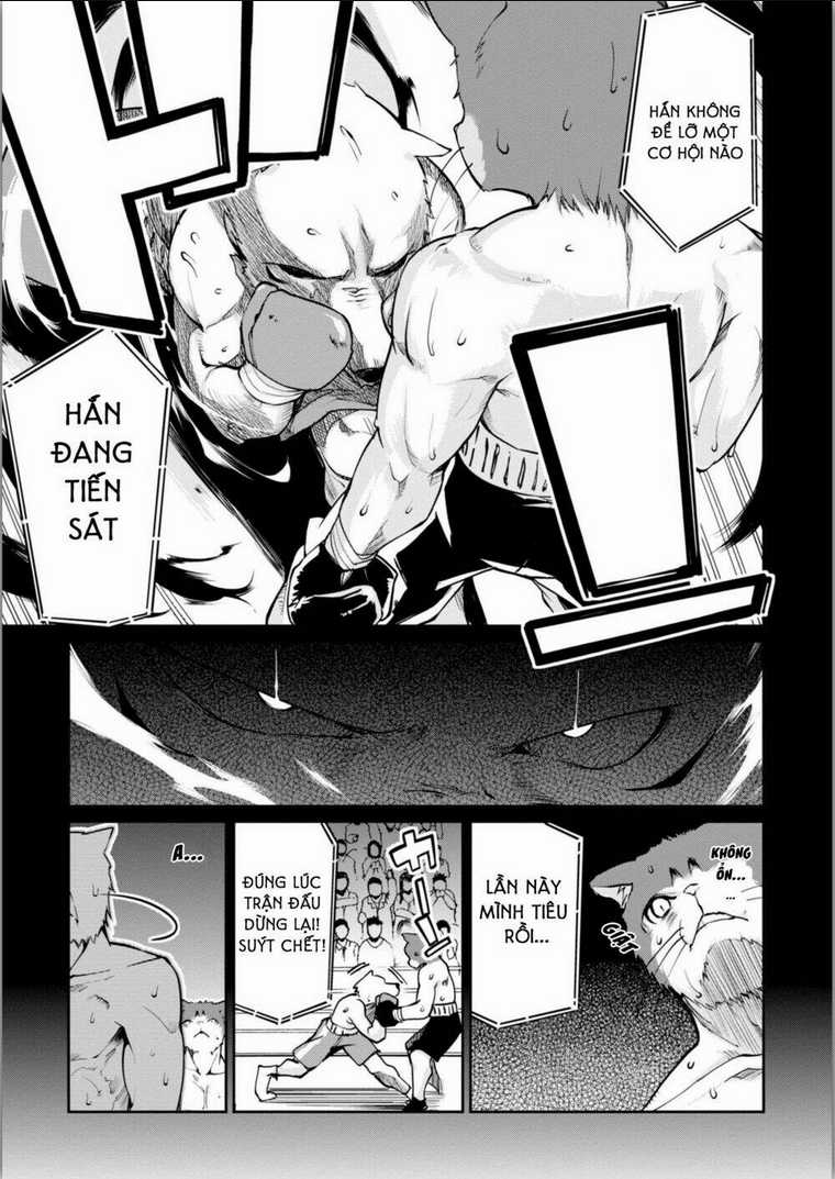 Con Quỷ Ngu Ngốc Dám Nhờn Với Các Chị Thiên Thần Chapter 11 trang 15