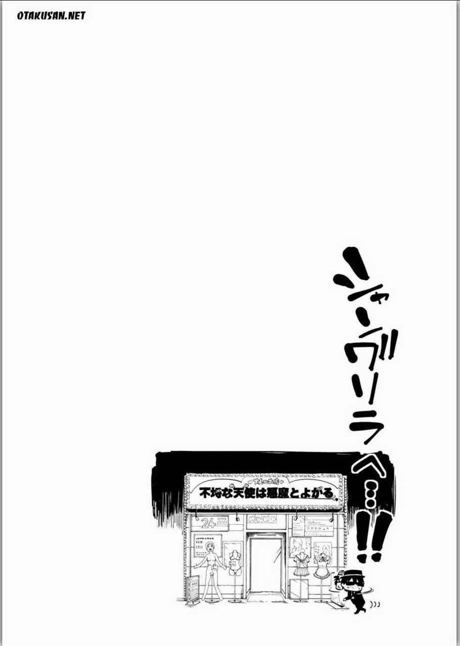 Con Quỷ Ngu Ngốc Dám Nhờn Với Các Chị Thiên Thần Chapter 11 trang 2